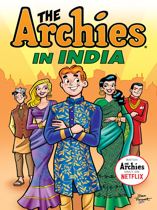 Title details for The Archies in India by Archie Superstars - Available